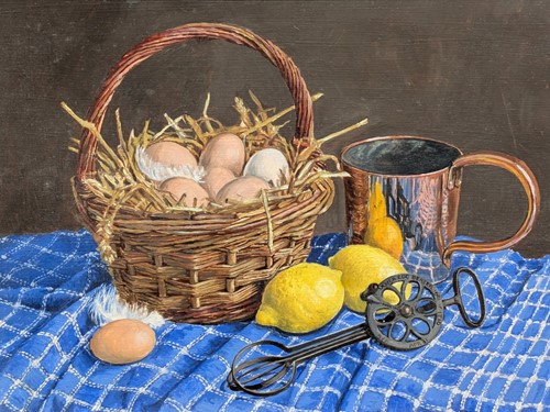 Lot 493 - Dianne Branscombe (British, 1949-)
