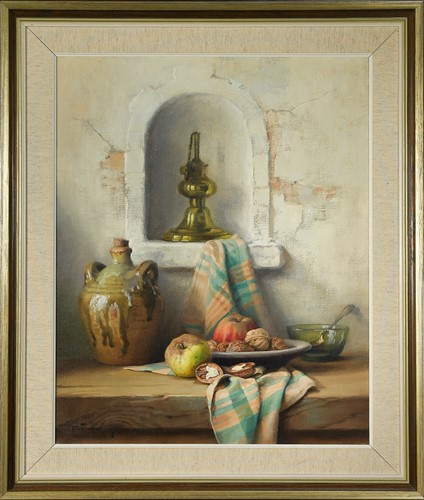 Lot 166 - Robert Chailloux (French, 1913-2006)