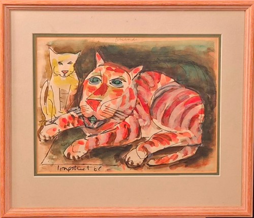 Lot 522 - Stephen Longstreet (1907-2002)