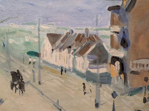 Lot 150 - Circle of Carl Warch (Finnish, 1938-2018)