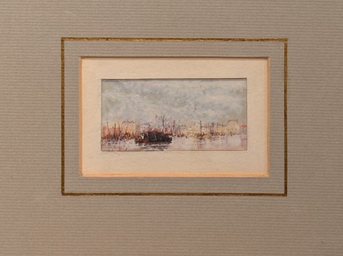 Lot 399 - Charles Keene (British,1823-1891)