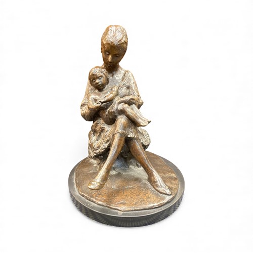 Lot 10 - Vivien ap Rhys Pryce (1937-)