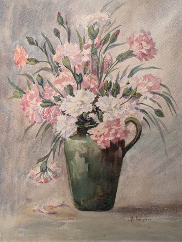Lot 440 - My. Lecoccheur (Continental 20th century)