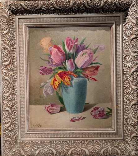 Lot 441 - L.Lieure (French 20th century)