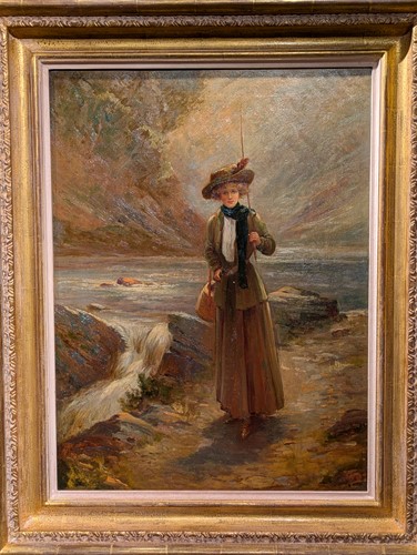Lot 452 - Early 20th Century English School