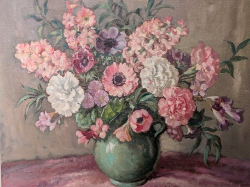 Lot 454 - Florence Fieldhouse (British 1898-1974)