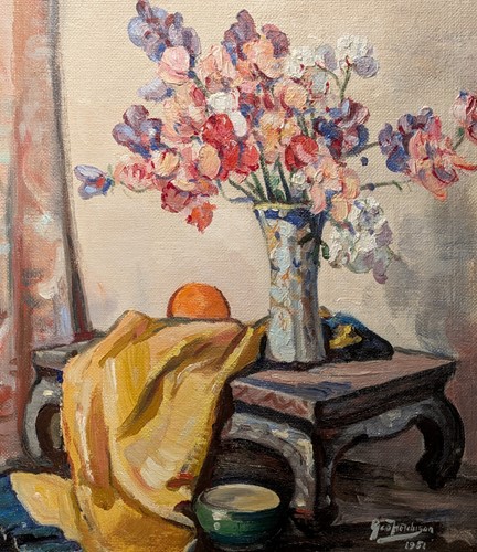 Lot 455 - George Hutchison (20th Century School)