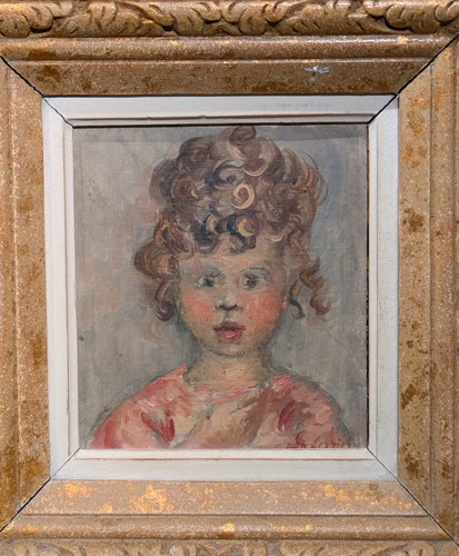 Lot 145 - Jean Serriere (French 1893-1965)