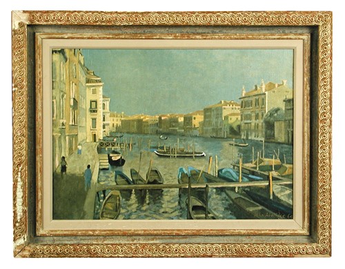Lot 151 - After John Aldridge RA ( 1905-1983)