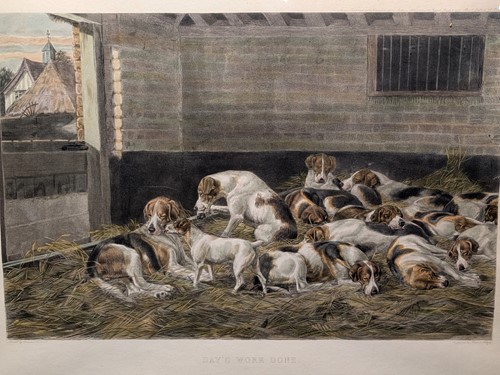 Lot 526 - Herbert Sedcole (1864-1920) after Edmund Caldwell (1852-1930) (2)