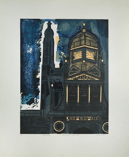Lot 457 - Walter Hoyle (1922-2000)