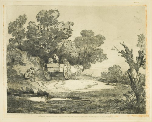 Lot 152 - After Thomas Gainsborough RA