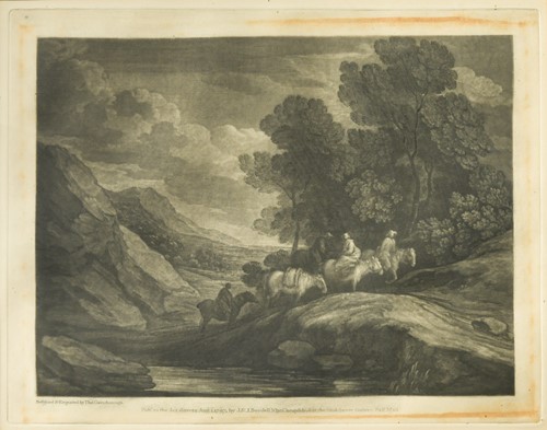 Lot 153 - After Gainsborough Dupont