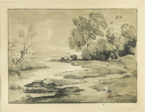 Lot 154 - After Gainsborough Dupont