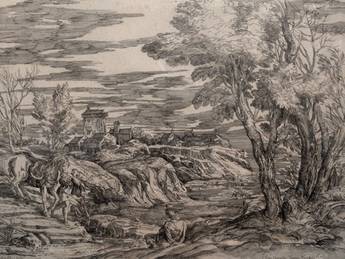 Lot 438 - After Jacob van Campen