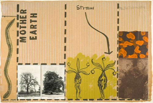 Lot 465 - Joe Tilson RA (1928-2023)