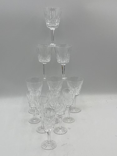 Lot 124 - Waterford Crystal