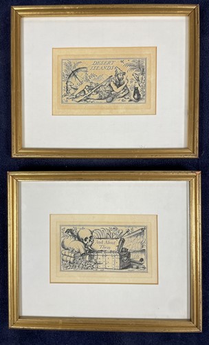 Lot 24 - Rex Whistler (1905-1944)