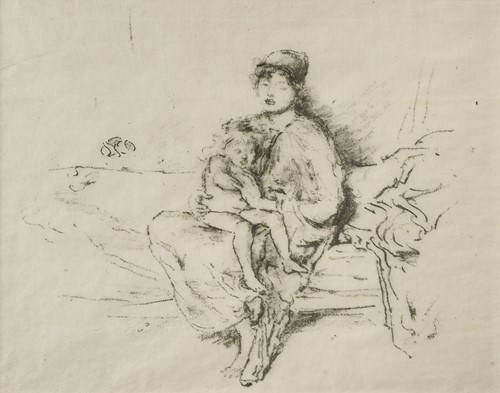 Lot 78 - After James Abbott McNeill Whistler PRBA (1834-1903)