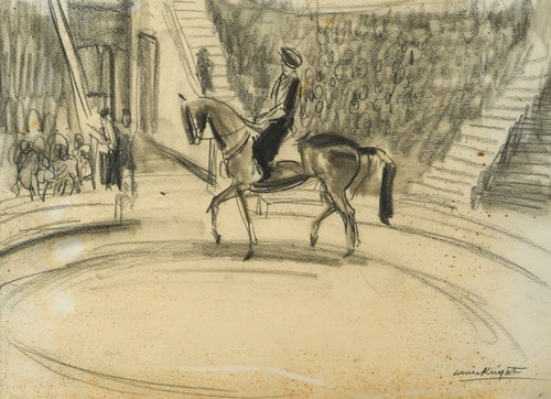 Lot 305 - Dame Laura Knight RA, RWS (1877-1970)