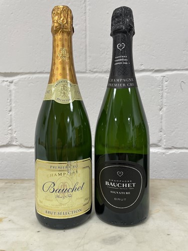 Lot 4 - Champagne Bauchet 1er Cru