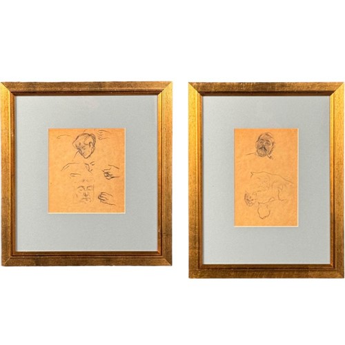 Lot 57 - Sir Walter Westley Russell (British 1867-1949) (2)