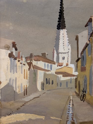 Lot 205 - Richard Murry (British, 1902-1984)