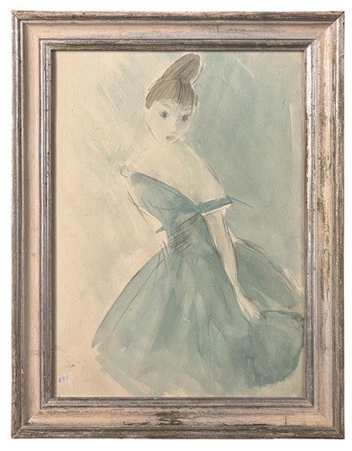 Lot 161 - Elinor Bellingham Smith (British 1906-1988)