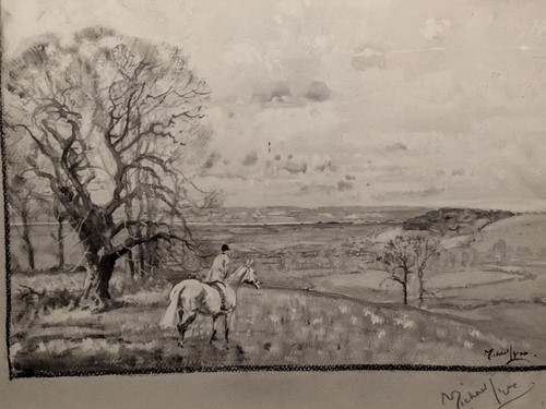 Lot 506 - Michael Lyne (British, 1912-1989)