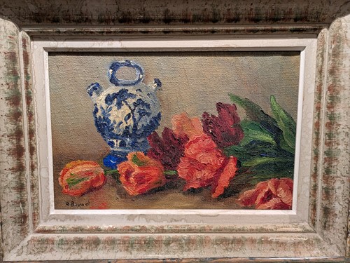 Lot 507 - Modern Continental School