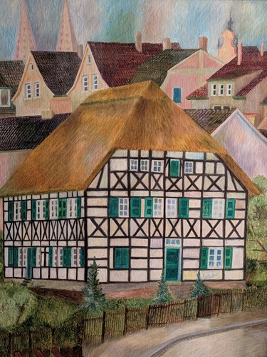 Lot 470 - Werner Brattig (German, b. 1932-)