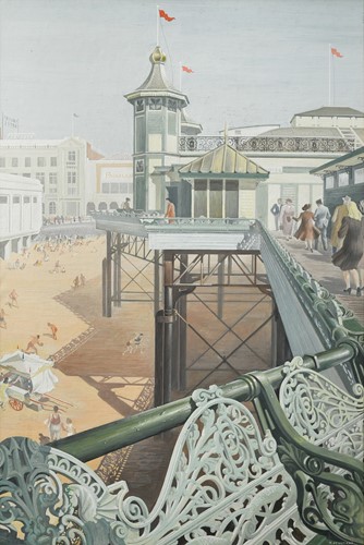 Lot 313 - Tom Stultiens (1903-1965)