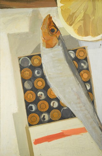 Lot 376 - Jeff Stultiens RP (1944-2023)