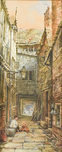 Lot 274 - Louise Rayner (British, 1832-1924)