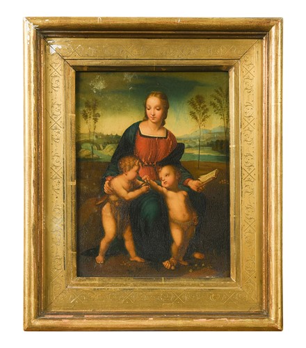 Lot 124 - After Raphael