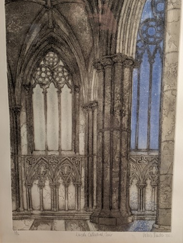 Lot 167 - Valerie Thornton (British 1931-1991)