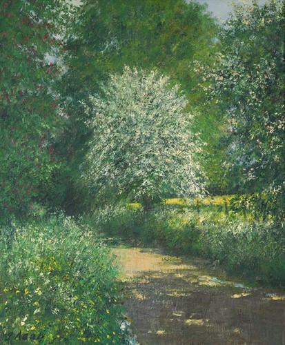 Lot 320 - Charles Neal (1951-)