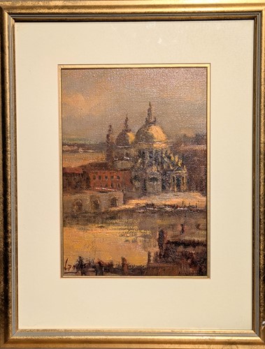 Lot 155 - William "Bill" Davies (British, 1928-)