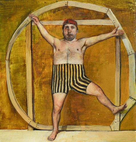 Lot 406 - Konstantin Bessmertny (1964-)