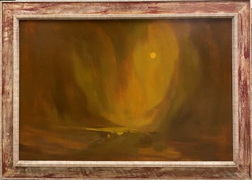 Lot 130 - Kenneth Longcake (British, 20th century)