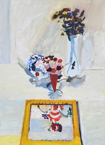 Lot 331 - Ben Levene RA (1938-2010)