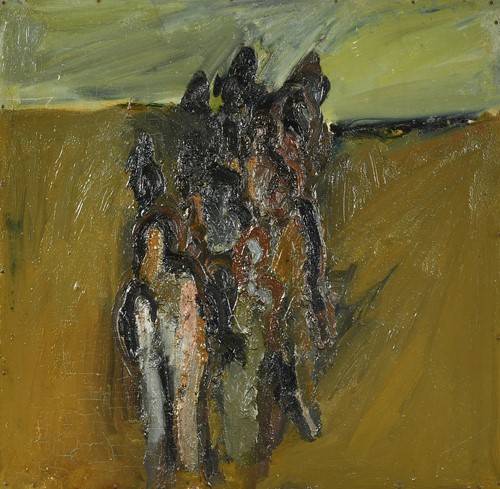 Lot 327 - Ben Levene RA (1938-2010)