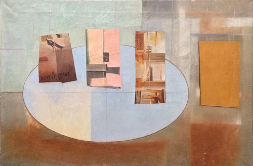 Lot 194 - Ernest F. Edwards (British, 1914-2006)