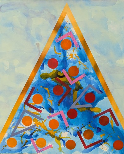 Lot 196 - Carol Bernstein (20th Century School)