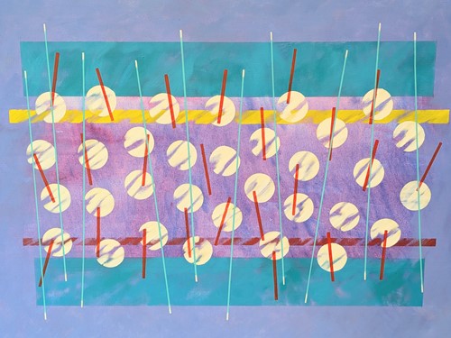 Lot 195 - Carol Bernstein (20th Century School)