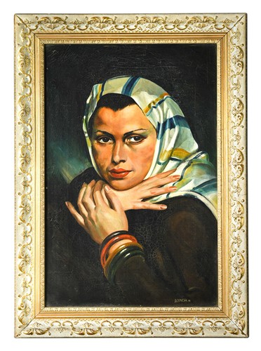 Lot 107 - Joseph Henry Lynch (1911-1989) after David Jagger (1891-1958)