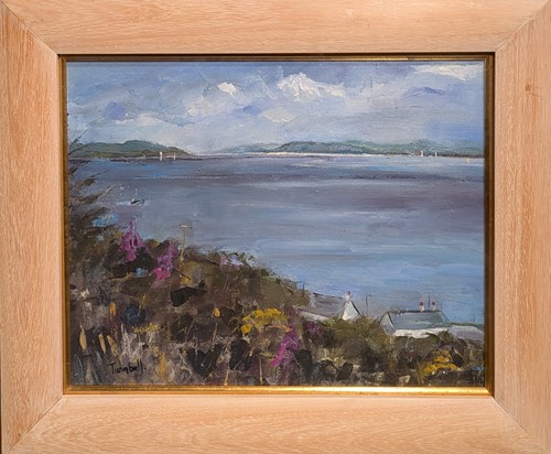 Lot 183 - Nancy Turnbull (Scottish Modern Contemporary)