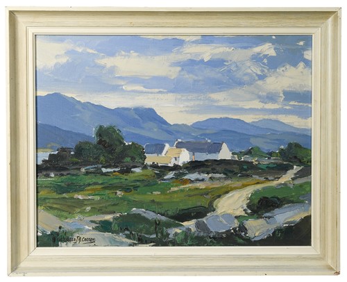 Lot 126 - Gerald J. A. Carson (20th Century Irish)