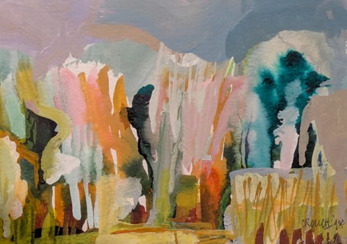 Lot 406 - Brian Crouch (British, 1929-2018) (2)