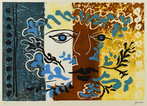 Lot 442 - John Piper OM, CH (1903-1992)
